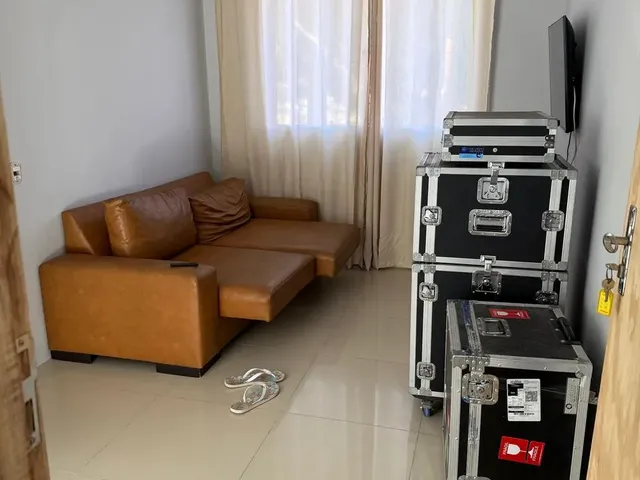 Imagem: Apartamento 2 Quartos Mobiliado