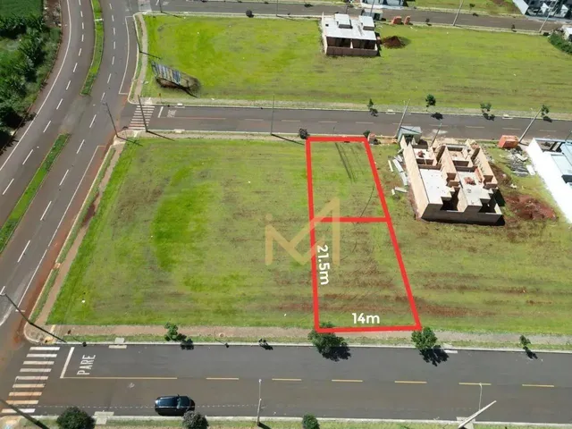 Imagem: Terreno À Venda, 301 M² por R$ 320.000
