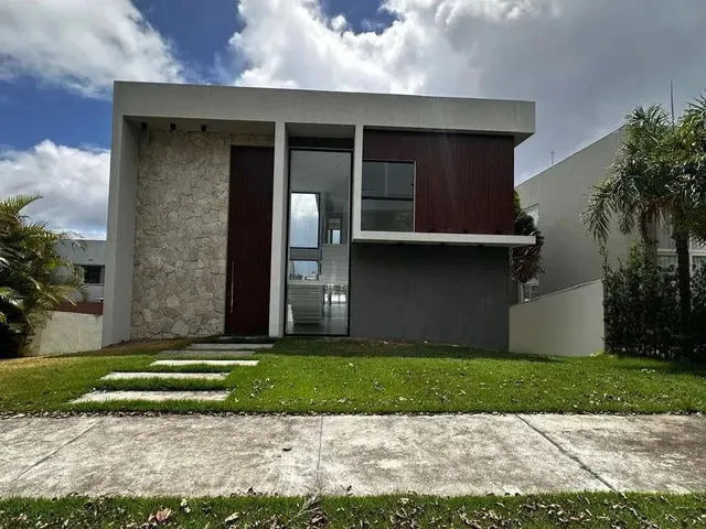 Imagem: Vendo e Alugo Casa Alphaville Litoral Norte