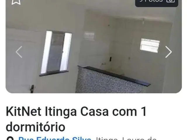 Imagem: Alugo Casa Cm 1/4 N Jardim Talismã