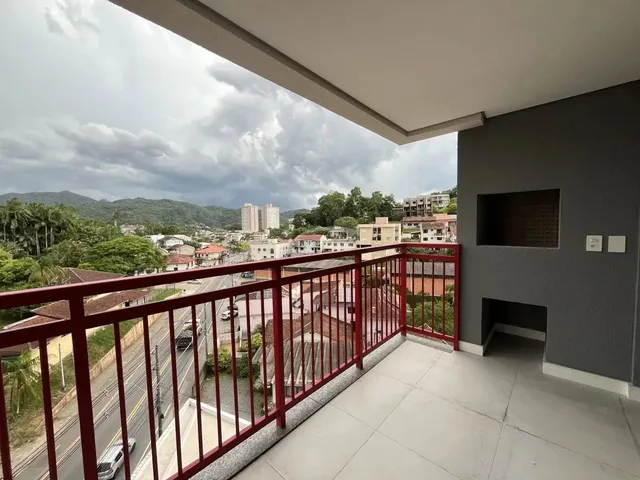 Imagem: Apartamento com Dois Dormitórios Sendo