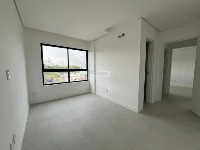 Imagem 14: Apartamento com Dois Dormitórios Sendo Uma Suíte, Sacada com Churrasqueira e 1 Vaga De