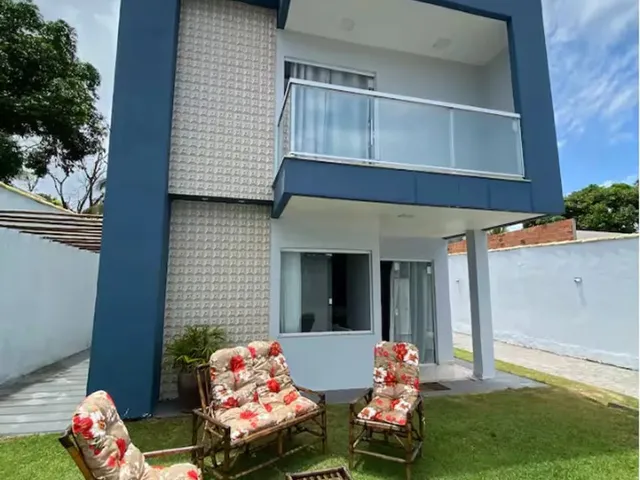 Imagem: Linda Casa Mobiliada com Piscina - 4 Quartos