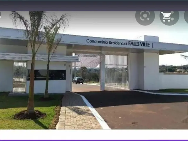 Imagem: Lote em Condomínio em Rua Imperatriz Tereza