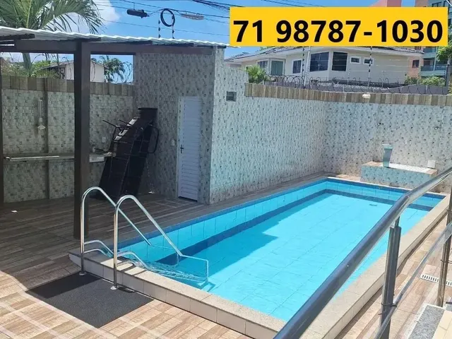 Imagem: Apartamento Mobiliado com 2 Quartos em Buraquinho