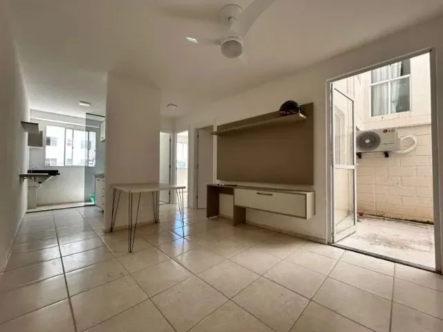 Imagem 1: Apartamento 2 Quartos com Área Garden em Abrantes Todo no Armário Planejado