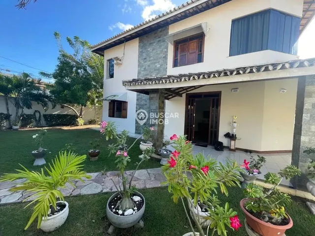 Imagem: Casa Mobiliada com 4/4 em Condominio Fechado
