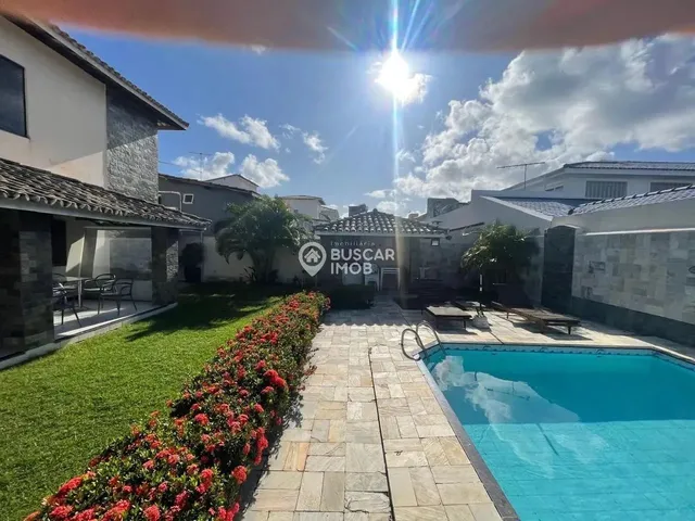 Imagem 6: Casa Mobiliada com 4/4 em Condominio Fechado