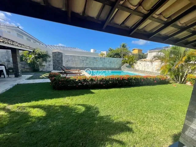 Imagem 8: Casa Mobiliada com 4/4 em Condominio Fechado