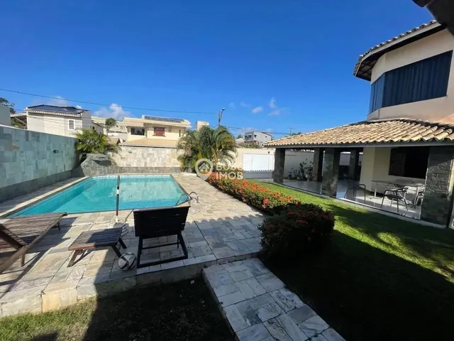 Imagem 9: Casa Mobiliada com 4/4 em Condominio Fechado
