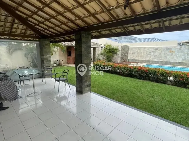 Imagem 5: Casa Mobiliada com 4/4 em Condominio Fechado