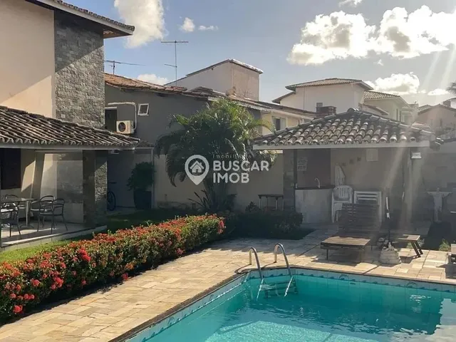 Imagem 7: Casa Mobiliada com 4/4 em Condominio Fechado