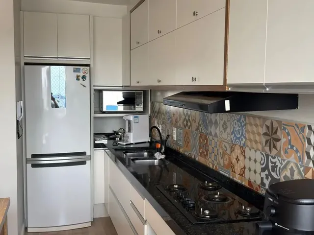 Imagem: Apartamento 2 Quartos Mobiliado e Equipado