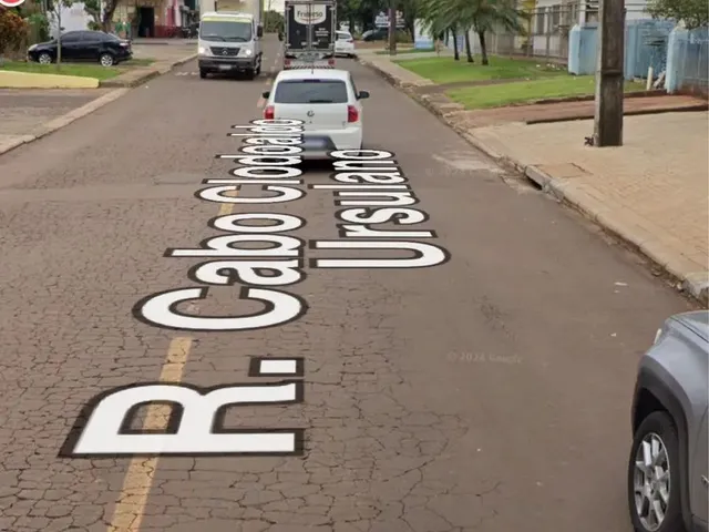 Imagem 1: Terreno Comercial santa Felicidade Principal