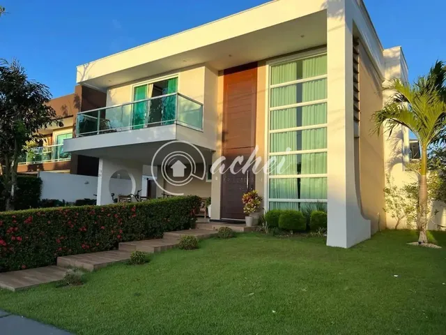 Imagem: Casa para Alugar em Alphaville Litoral Norte