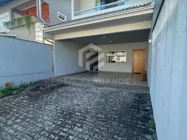 Imagem: Sobrado Geminado para Venda em Joinville