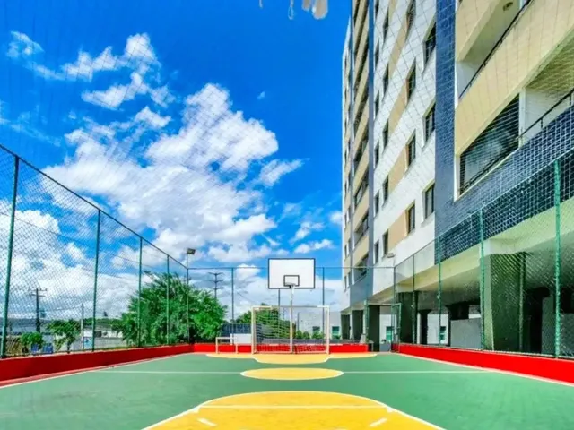 Imagem 3: Vendo Apartamento com 2/4 no Mare Nostrum E374V