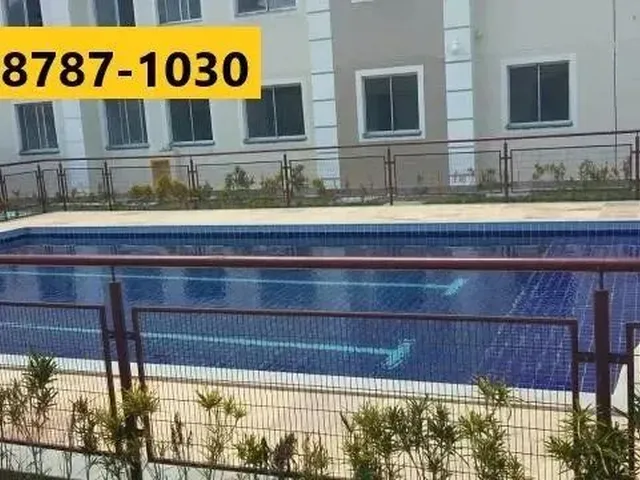 Imagem: Apartamento com 2 Quartos (Abrantes) - Camaçari