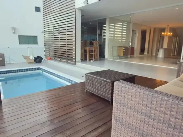 Imagem 2: Casa Residencial Mobiliada Duplex Alphaville Litoral Norte 2 para Locação Alphaville