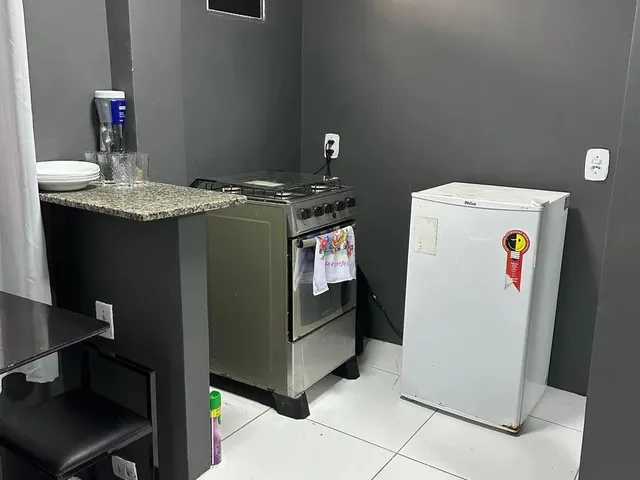 Imagem 2: Quitinete em Madre de Deus Diária