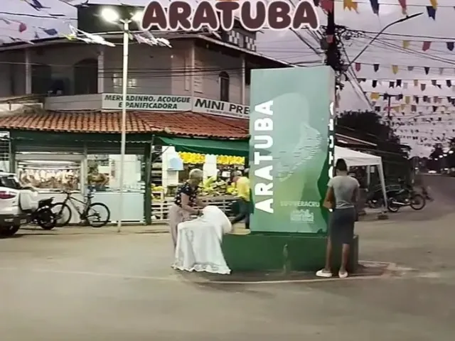 Imagem: Casa na Ilha de Aratuba