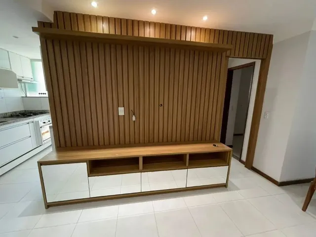 Imagem: Apartamento Semi Mobíliado para Aluguel