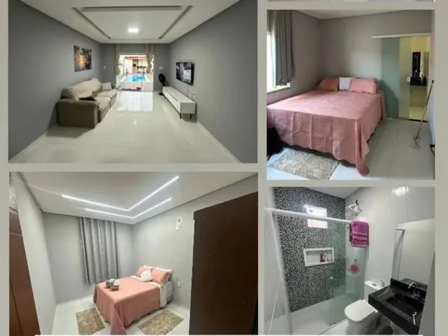 Imagem: Aluguel de Casa para Finais de Semana, E