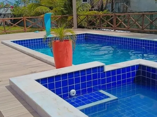 Imagem: Casa com Piscina para Alugar por Temporada
