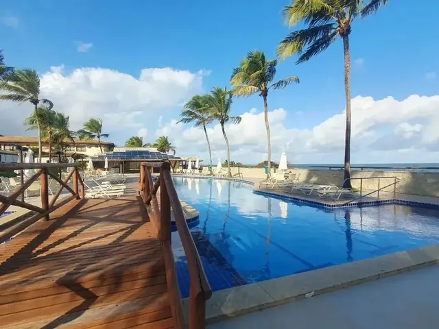 Imagem: Village Pé na Areia, 3/4, 3 Suites Mobiliado