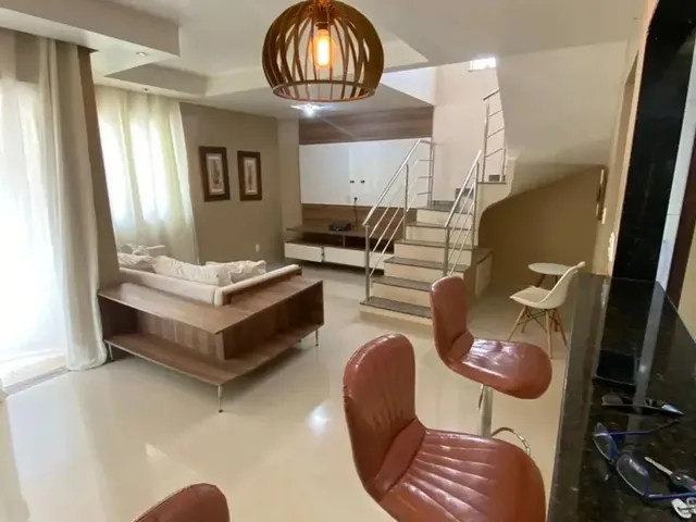 Imagem 2: Excelente Casa com 4/4 Mobiliada