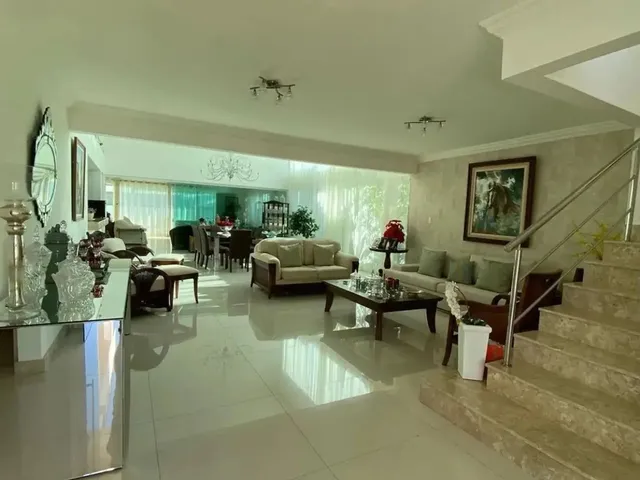 Imagem 3: Imóvel para Venda com 500 Metros Quadrados com 5 Quartos em Centro - Camaçari - Ba