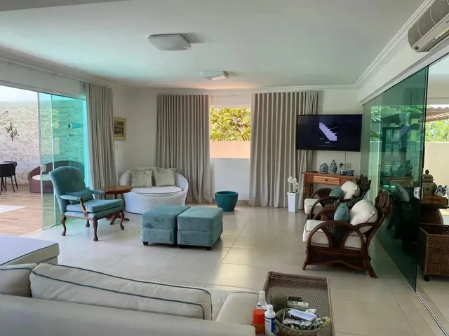 Imagem 8: Imóvel para Venda com 500 Metros Quadrados com 5 Quartos em Centro - Camaçari - Ba