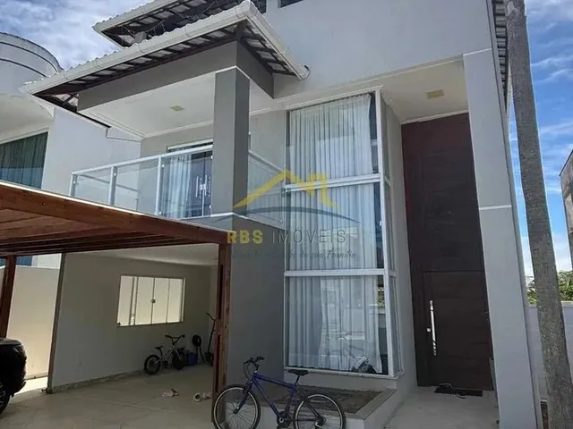 Imagem: Casa Triplex 4/4 3 Suítes Área Gourmet