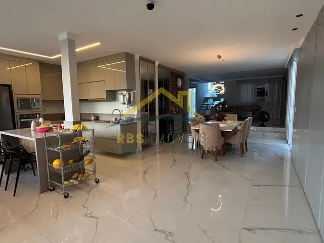 Imagem 5: Casa Triplex 4/4 3 Suítes Área Gourmet Condomínio em Abrantes