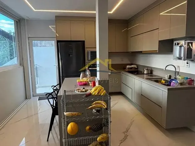 Imagem 6: Casa Triplex 4/4 3 Suítes Área Gourmet Condomínio em Abrantes
