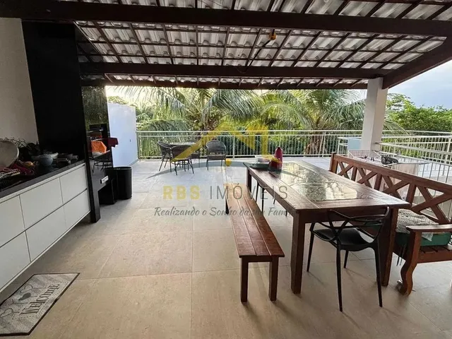 Imagem 14: Casa Triplex 4/4 3 Suítes Área Gourmet Condomínio em Abrantes