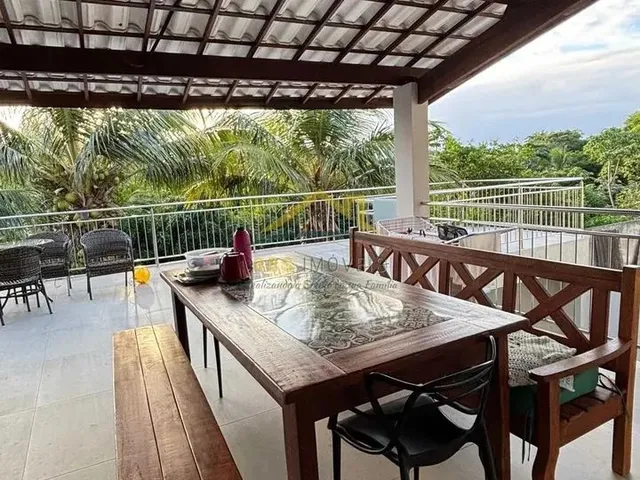 Imagem 9: Casa Triplex 4/4 3 Suítes Área Gourmet Condomínio em Abrantes