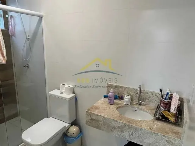 Imagem 2: Casa Triplex 4/4 3 Suítes Área Gourmet Condomínio em Abrantes