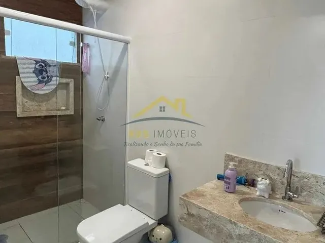Imagem 16: Casa Triplex 4/4 3 Suítes Área Gourmet Condomínio em Abrantes