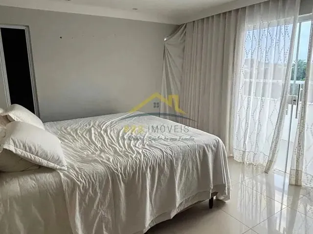 Imagem 7: Casa Triplex 4/4 3 Suítes Área Gourmet Condomínio em Abrantes