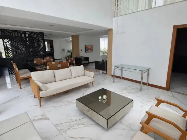 Imagem 5: Alugo Casa 4 Suítes no Alphaville Litoral Norte 1, Totalmente Mobiliada, Condmínio C