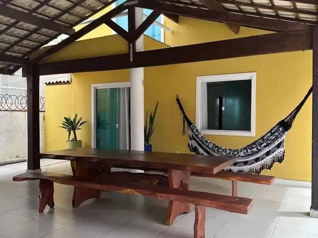 Imagem: Praia de Ipitanga Casa Mobiliada com 3/4