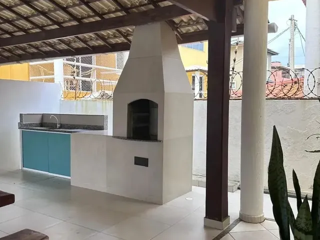 Imagem 8: Praia de Ipitanga Casa Mobiliada com 3/4 + Dependencia