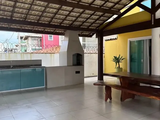 Imagem 2: Praia de Ipitanga Casa Mobiliada com 3/4 + Dependencia