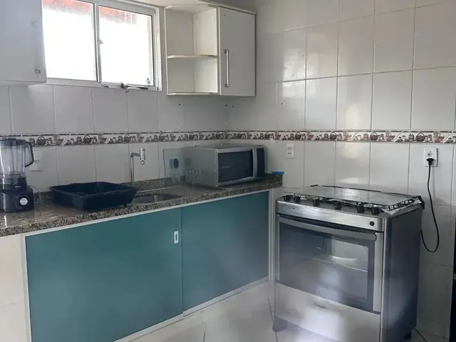Imagem 3: Praia de Ipitanga Casa Mobiliada com 3/4 + Dependencia