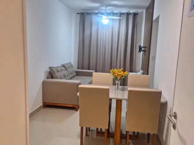 Imagem: Alugo Apartamento 2/4 Mobiliado em Buraquinho