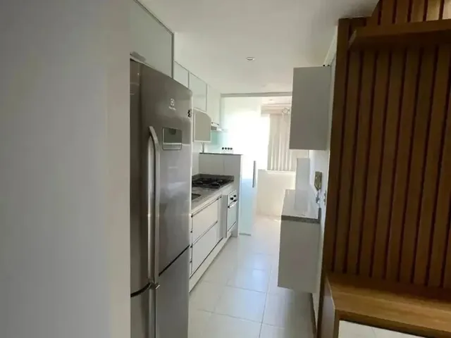 Imagem 2: Apartamento 2/4 Semi Mobiliado no Condomínio Edifício san Marino em Buraquinho