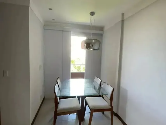 Imagem 11: Apartamento 2/4 Semi Mobiliado no Condomínio Edifício san Marino em Buraquinho
