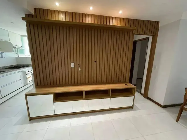 Imagem 7: Apartamento 2/4 Semi Mobiliado no Condomínio Edifício san Marino em Buraquinho