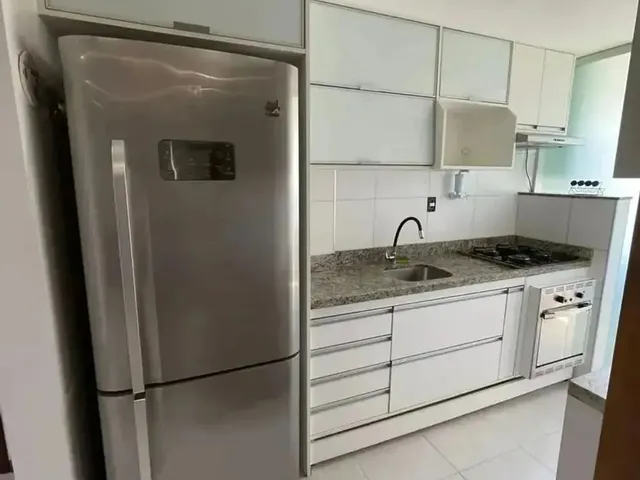 Imagem 6: Apartamento 2/4 Semi Mobiliado no Condomínio Edifício san Marino em Buraquinho
